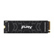Kingston Technology 1000G FURY RENEGADE M.2 2280 NVMe SSD - SFYRS/1000G