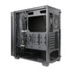 Antec P10 Flux Midi Tower Noir - 0-761345-80100-3