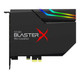 Creative Labs Sound BlasterX AE-5 Plus Interne 5.1 canaux PCI-E - 70SB174000003