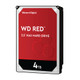 Western Digital Red disque dur 4 To 5400 tr/min 256 Mo 3.5" Série ATA III - WD40EFAX