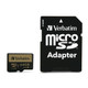 Verbatim Pro+ 64 Go MicroSDHC MLC Classe 10 - 44034