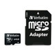Verbatim Pro 64 Go MicroSDXC UHS Classe 10 - 47042 Verbatim Pro 64 Go MicroSDXC UHS Classe 10 - 47042