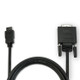 VisionTek HDMI / DVI-D Bi-Directional Cable 6ft 1,83 m Noir - 900941