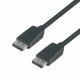 VisionTek  câble DisplayPort 2 m Noir - 901211