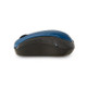 Verbatim  souris Ambidextre Bluetooth Blue LED 1600 DPI - 70239