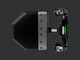 Logitech G  accessoire de jeux vidéo Noir USB simulation de vol Analogique/Numérique PC - 945-000023