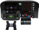 Logitech G G Saitek Pro Flight Instrument Panel Noir USB 2.0 simulation de vol Analogique PC - 945-000027