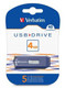 Verbatim 16GB USB Drive lecteur USB flash 16 Go USB Type-A 2.0 Bleu - 97275