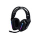 Logitech G  casque Sans fil Arceau Gaming Bluetooth Noir - 981-000863
