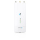 Ubiquiti AirFiber  1000 Mbit/s Blanc Connexion Ethernet, supportant l'alimentation via ce port (PoE) - AF-5XHD