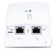 Ubiquiti AirFiber  1000 Mbit/s Blanc Connexion Ethernet, supportant l'alimentation via ce port (PoE) - AF-5XHD