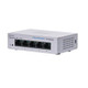 Cisco  commutateur réseau Non-géré Gigabit Ethernet (10/100/1000) Gris - CBS110-5T-D-NA
