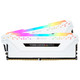 Corsair Vengeance RGB  module de mémoire 16 Go 2 x 8 Go DDR4 3200 MHz - CMW16GX4M2C3200C16W Corsair Vengeance RGB  module de mémoire 16 Go 2 x 8 Go DDR4 3200 MHz - CMW16GX4M2C3200C16W
