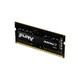 Kingston Technology FURY 8GB 3200MT/s DDR4 CL20 SODIMM Impact - KF432S20IB/8 Kingston Technology FURY 8GB 3200MT/s DDR4 CL20 SODIMM Impact - KF432S20IB/8
