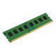 Kingston Technology ValueRAM module de mémoire 8 Go 1 x 8 Go DDR3 1600 MT/s 240-pin DIMM - KVR16N11/8