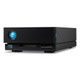 LaCie 1big Dock disque dur externe 18 To 7200 tr/min USB Type-A / USB Type-C Noir - STHS18000800