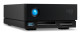 LaCie 1big Dock disque dur externe 18 To 7200 tr/min USB Type-A / USB Type-C Noir - STHS18000800