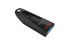 SanDisk Ultra lecteur USB flash 256 Go USB Type-A 3.2 Gen 1 (3.1 Gen 1) Noir - SDCZ48-256G-U46
