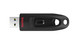 SanDisk Ultra lecteur USB flash 256 Go USB Type-A 3.2 Gen 1 (3.1 Gen 1) Noir - SDCZ48-256G-U46