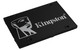 Kingston Technology SSD KC600 SATA3 2.5" de 256 Go - SKC600/256G