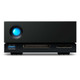 LaCie 1big Dock disque dur externe 8 To 7200 tr/min 3.5" USB Type-A 3.2 Gen 1 (3.1 Gen 1) Noir - STHS8000800