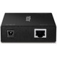 Trendnet  adaptateur et injecteur PoE Gigabit Ethernet - TPE-117GI Trendnet  adaptateur et injecteur PoE Gigabit Ethernet - TPE-117GI