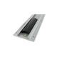 Ergotron 10" Wall Track Aluminium - 31-016-182