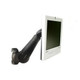Ergotron 400 Series LCD Arm 68,6 cm (27") Mur Noir - 45-007-085 Ergotron 400 Series LCD Arm 68,6 cm (27") Mur Noir - 45-007-085
