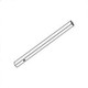 Ergotron 80" Post, 3" x 3" Gris - 20-076-100 Ergotron 80" Post, 3" x 3" Gris - 20-076-100