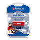 Verbatim 8GB Store 'n' Go lecteur USB flash 8 Go USB Type-A 2.0 Rouge - 95507