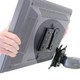 Ergotron Quick Release LCD Bracket Noir Métal - 60-589-060