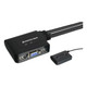 iogear 2-Port USB KVM Switch commutateur écran, clavier et souris Noir - GCS22U iogear 2-Port USB KVM Switch commutateur écran, clavier et souris Noir - GCS22U