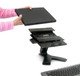 Ergotron Neo-Flex™ Notebook Lift Stand Supports de Laptop Noir - 33-334-085