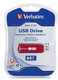 Verbatim 64GB Store 'n' Go USB Drive lecteur USB flash 64 Go USB Type-A 2.0 Rouge - 97005