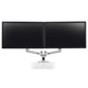 Ergotron LX Series  support d'écran plat pour bureau 68,6 cm (27") Argent - 45-245-026