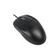 Adesso  souris Bureau PS/2 Optique 1000 DPI - HC-3003PS