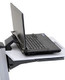 Ergotron Neo-Flex Laptop Cart Gris Ordinateur portable Panier/chariot multimédia - 24-205-214