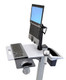 Ergotron NF Cart Vertical Laptop Kit Noir - 97-546