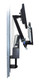 Ergotron Styleview Sit-Stand Combo System 61 cm (24") Mur Aluminium - 45-273-026