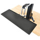 Ergotron Large Keyboard Tray for WorkFit-S Noir - 97-653