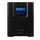 CyberPower  alimentation d'énergie non interruptible Interactivité de ligne 1,5 kVA 1050 W 8 sortie(s) CA - PR1500LCD