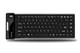 Adesso  clavier USB QWERTY Anglais Noir - AKB-212UB