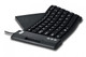 Adesso  clavier USB QWERTY Anglais Noir - AKB-222UB