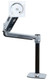Ergotron LX Series LX HD Sit-Stand 116,8 cm (46") Bureau Aluminium - 45-384-026