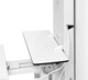 Ergotron  support d'écran plat pour bureau 61 cm (24") Mur Blanc - 61-080-062