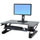 Ergotron WorkFit-T Noir - 33-397-085