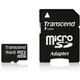 Transcend 16GB microSDHC Class 10 UHS-I 16 Go MLC Classe 10 - TS16GUSDU1