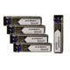 Axiom 1000BASE-LX SFP module émetteur-récepteur de réseau Fibre optique 1000 Mbit/s 1310 nm - GLC-LH-SMD-5PK