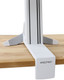 Ergotron WorkFit-S Blanc PC Support multimédia - 33-350-211