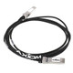 Axiom SFP+/SFP+, 7m câble InfiniBand et à fibres optiques SFP+ Noir - AP785A-AX